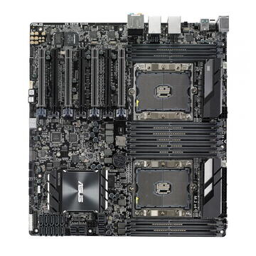 Asus WS C621E SAGE (BMC) - motherboard - SSI EEB - Socket P - C621