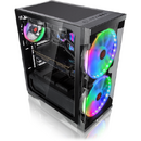 Raijintek Silenos Pro A-RGB Midi-Tower - Neagra