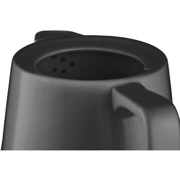 Fierbator RK0062, Fierbator Concept, Cafeniu, 1200 W, 1 L, material  ceramic,maxim 4 cani ceai, 24 luni