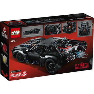 LEGO Technic Batmans Batmobil (42127)