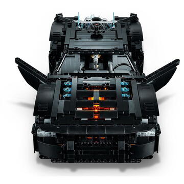 LEGO Technic Batmans Batmobil (42127)