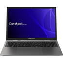 MICROTECH CoreBook Ultra CB17 17.3" FHD Intel Core i7 1065G7 16GB 512GB SSD Intel Iris Plus Graphics Windows 11 Pro + LiberOS Grey