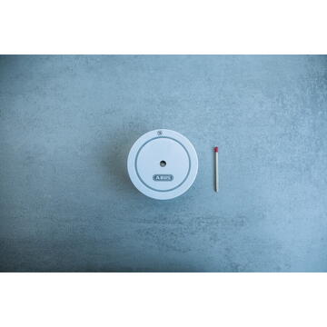 Abus mini smoke detector 10 years