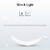 ESR Project Zero Clear Protective Case for iPad Air 4 2020/5 2022, 10.9", Spate, Transparenta