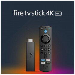 Amazon Fire TV Stick 4K Max WiFi 6 with Alexa FB