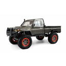 Amewi RC Auto AMXRock RCX10B Crawler/Ohne  Zubehör grau /14+