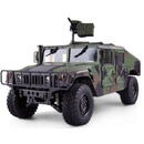 AMEWI Amewi 4x4 U.S. Militär Truck HUMVEE 1:10 Camouflage RTR, 2,4