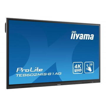 Monitor LED Iiyama TE9804MIS-B1AG 98" 60Hz 8ms HDMI VGA USB