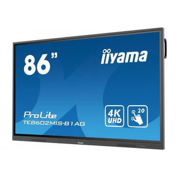 Monitor LED Iiyama TE9804MIS-B1AG 98" 60Hz 8ms HDMI VGA USB