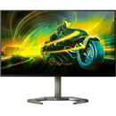 27inch, 3840x2160, 1ms GTG, Black 27M1F5800