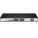 D-Link DGS-1210-20/E, 16+4 x port