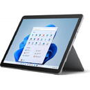 Microsoft Surface Go 3 8V8-00003  10.5 " Touch, 4GB 64GB eMMC  Intel UHD Graphics 615, Windows 11 Pro, Platinum