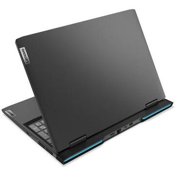 Notebook Lenovo IdeaPad Gaming 3 16ARH7 16" WUXGA AMD Ryzen 7 6800H 16GB 512GB SSD nVidia GeForce 3050 Ti No OS Onyx Grey