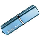 Silicon Power 4GB SP USB 2.0 Touch 850 Amber SP004GBUF2850V1A