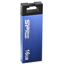 Silicon Power UFD 2.0,Touch 835, 16 GB, Blue, no chain