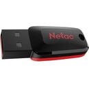 NETAC U197 mini, 64GB, USB 2.0, NT03U197N-064G-20BK
