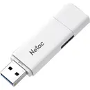 NETAC U185, 64GB, cu indicator led, USB 2.0