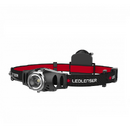 Led Lenser XEO 19R Headband flashlight Black,Red