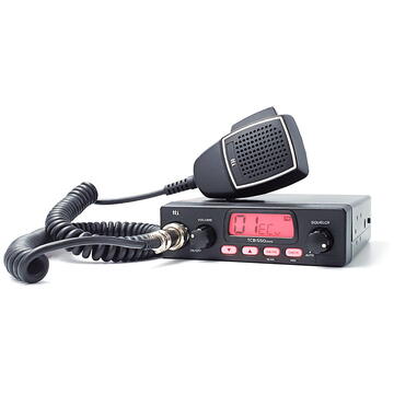Statie radio Kit Statie radio CB TTi TCB-550 EVO + Antena PNI Extra 45