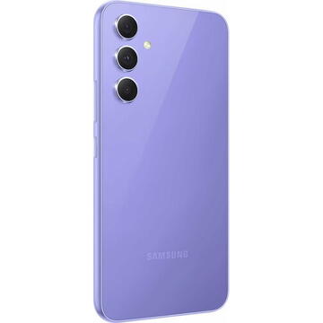 Smartphone Samsung Galaxy A34 256GB 8GB RAM 5G Dual SIM Light Violet