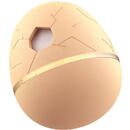 Cheerble Cheerble Wicked Egg Interactive Pet Toy (Apricot)