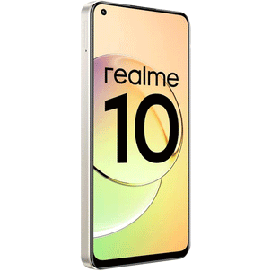 Smartphone Realme 10 128GB 8GB RAM Dual SIM Clash White