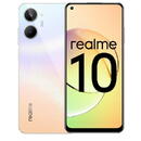 Realme 10 128GB 8GB RAM Dual SIM Clash White
