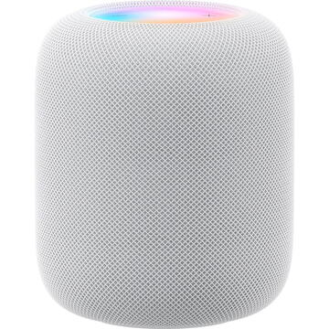 Boxa portabila Apple HomePod 2nd generation, 2023, White