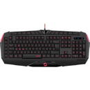 SL-670005-BK-US Advanced Gaming , black-US Layout