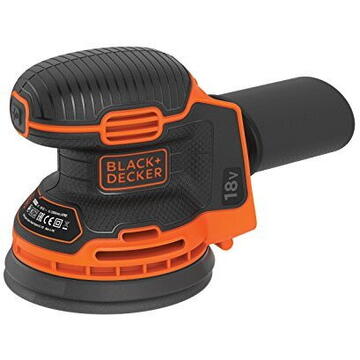 BLACK+DECKER Masina de slefuit orbital - FARA BATERIE SI INCARCATOR