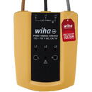 Wiha Indicator secvență fazelor 45221, 100 - 700 V AC, dispozitiv de măsurare (galben/negru)