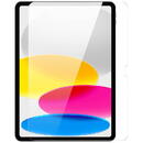 Baseus Baseus 0.3mm Tempered Glass For iPad 10.9" Transparent