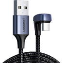 UGREEN Cable USB 2.0 A to C UGREEN, 1m (Black)