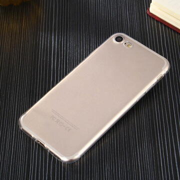 Husa Hurtel Ultra Clear 0.5mm Case Gel TPU Cover for iPhone 12 Pro Max transparent