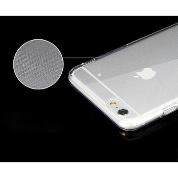 Husa Hurtel Ultra Clear 0.5mm Case Gel TPU Cover for iPhone 12 Pro Max transparent