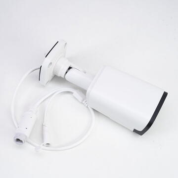 Camera de supraveghere Pachet supraveghere video NVR PNI House IP716, 16 canale IP 4K, H.265, ONVIF  si 12 camere PNI IP125 cu IP, 5MP, IP66