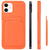 Husa Hurtel Card Case Silicone Wallet Case with Card Slot Documents for Samsung Galaxy A12 Black