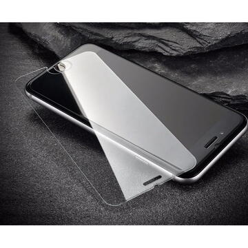 Hurtel Tempered Glass 9H screen protector for Motorola Moto E20 (packaging - envelope)