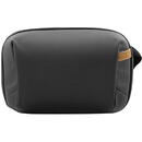 PGYTECH Small case for electronic accesories PGYTECH (twilight black)