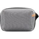 PGYTECH Small case for electronic accesories PGYTECH (smoky grey)