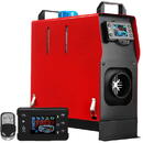 Hcalory Parking heater HCALORY M98, 8 kW, Diesel (red)