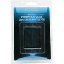 Fotga Ecran protector LCD Fotga sticla optica pentru Sony NEX-5C