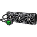 Thermaltake Thermaltake TOUGHLIQUID Ultra 420 All-In-One Liquid Cooler 420mm, water cooling (black)