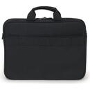 DICOTA Top Traveler SCALE, notebook case (black, up to 43.9 cm (17.3