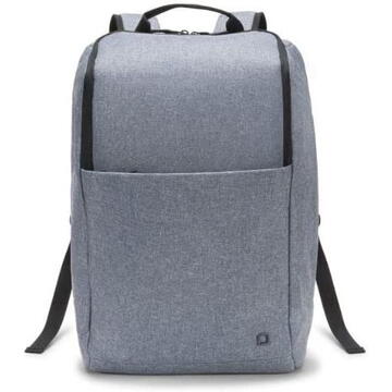 DICOTA Eco Backpack MOTION, backpack (light blue, up to 39.6 cm (15.6"))