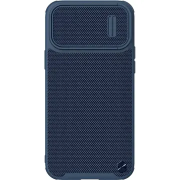 Husa Nillkin Husa Capac Spate Textured S cu Protectie Camera Albastru APPLE iPhone 14 Pro