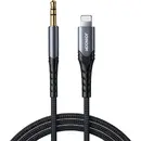 JOYROOM Cablu Audio Auxiliar Jack 3.5 mm la Lightning 1 m