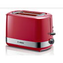 Bosch Bosch TAT6A514 toaster 2 slice(s) 800 W Red