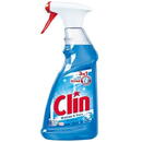 Detergent geamuri Clin Windows & Glass Blue, 500 ml