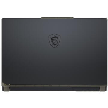 Notebook MSI Cyborg 15 A12VE-017XPL 15.6" FHD Intel Core i5 12450H 16GB 512GB SSD nVidia GeForce RTX 4050 6GB No OS Black